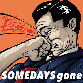 Someday’s Gone、ASPARAGUS渡邊忍をプロデューサーに迎えた新曲「Eighteen」を配信リリース