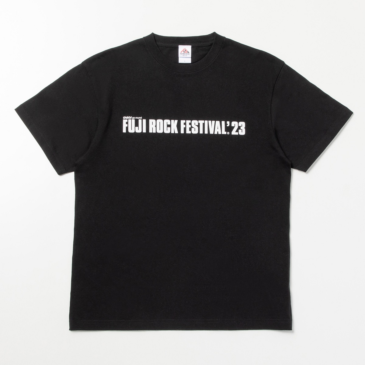 FUJI ROCK ’23 ロゴTシャツ