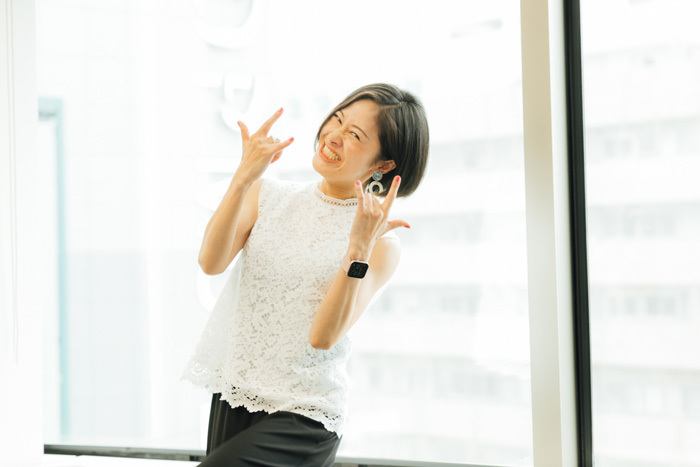 森加織