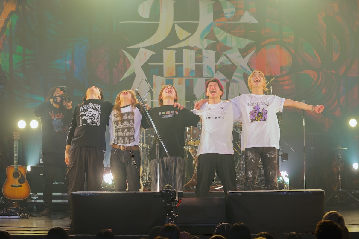 わんちゃんわんわんねこにゃんにゃん