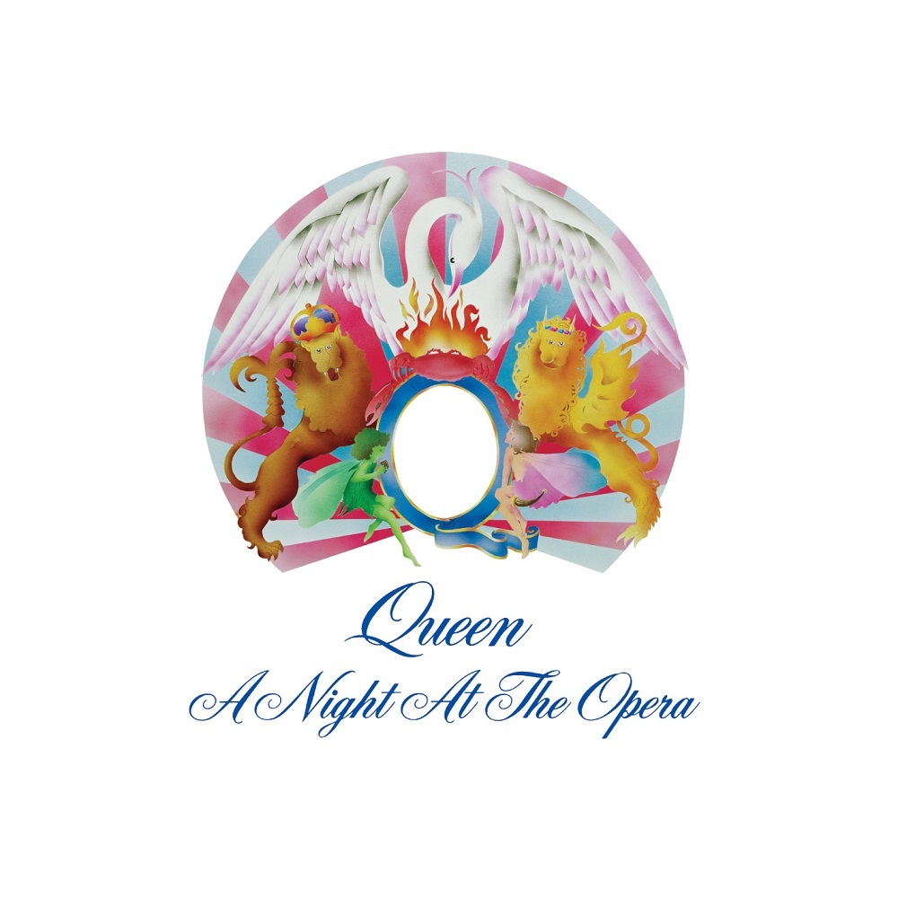 「A Night At The Opera UICY 15012」