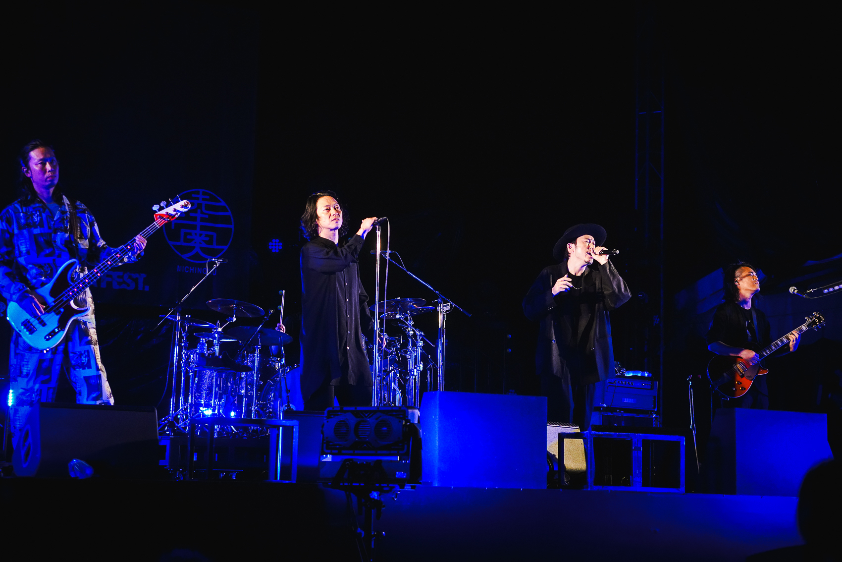THE BACK HORN×大木伸夫（ACIDMAN）