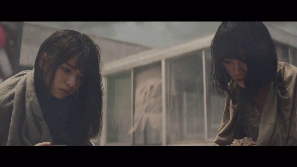 乃木坂46「女は一人じゃ眠れない」MV