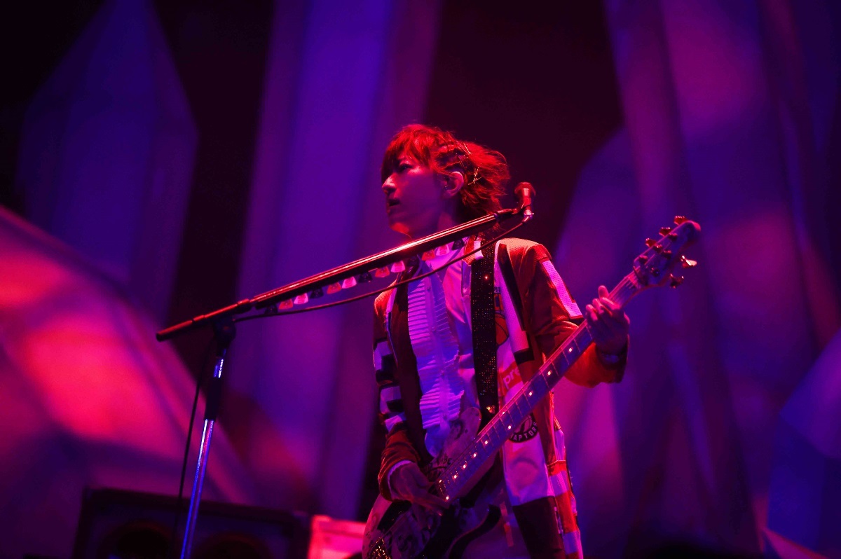 L’Arc～en～Ciel／tetsuya 2018.12.20 東京ドーム 撮影＝今元秀明、岡田貴之、緒車寿一、加藤千絵、田中和子