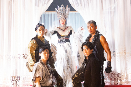 小林幸子がラスボス役で映画出演　自前衣装での純烈主演『スーパー戦闘 純烈ジャー』参戦に「巨大化に違和感はなかった」