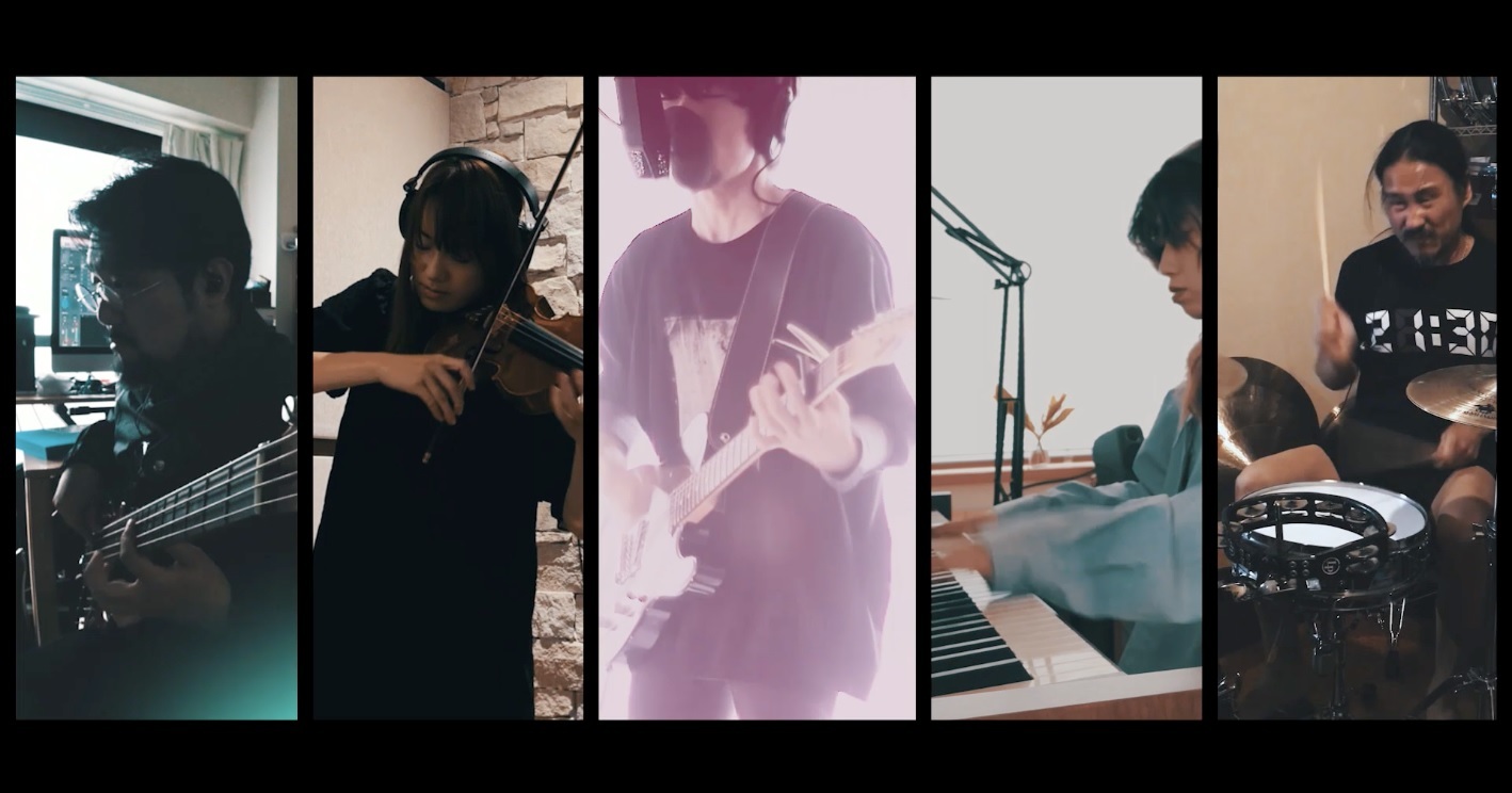 『unravel HOME LIVE Ver.』