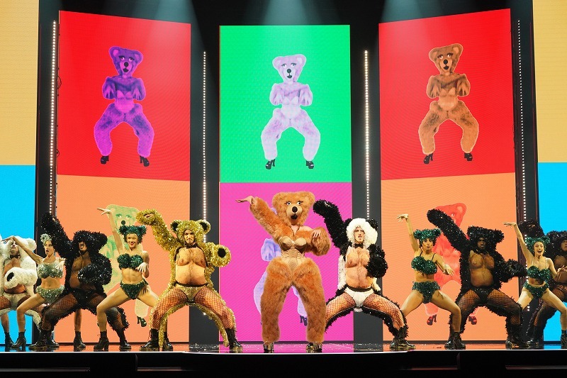 Jean Paul GAULTIER’S FASHION FREAK SHOW 『ファッションフリークショー』