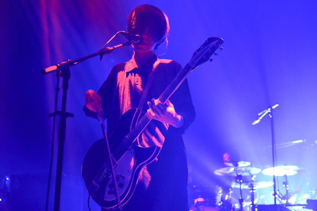 androp Photo by Rui Hashimoto(SOUND SHOOTER)