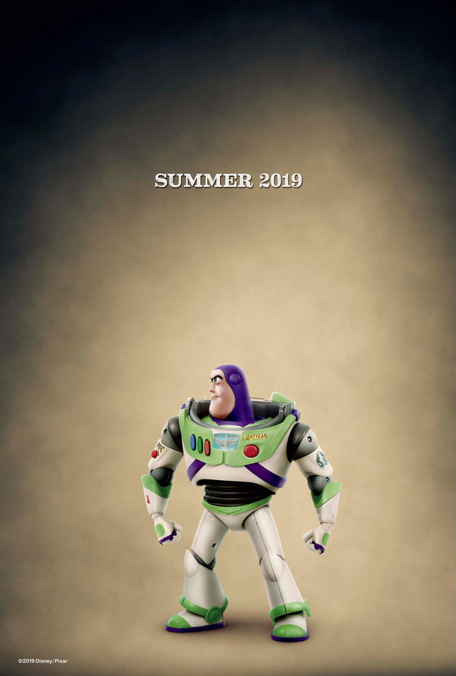 バズ・ライトイヤー （C）2019 Disney/Pixar. All Rights Reserved.