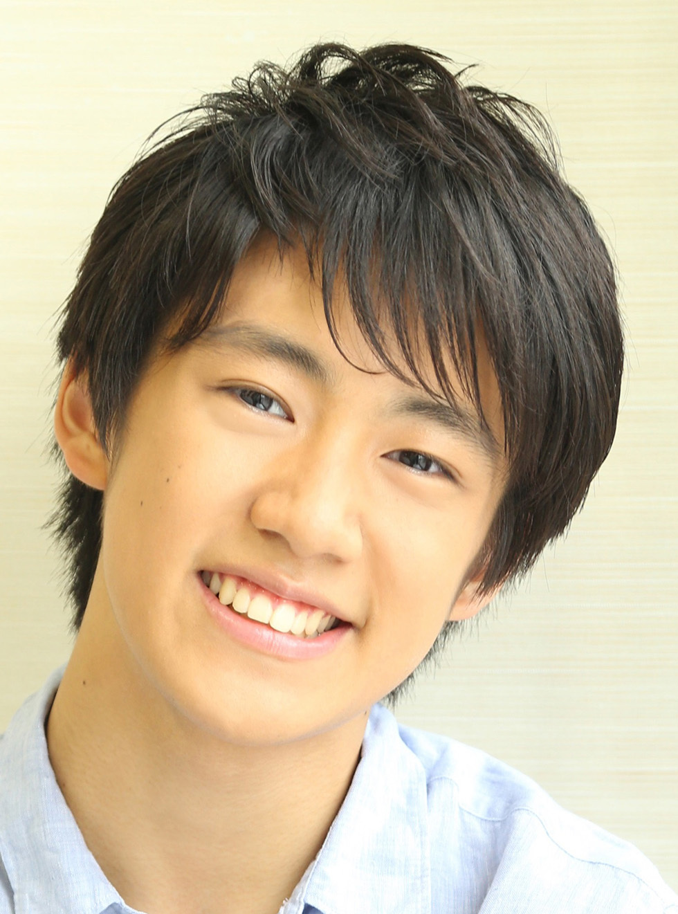 湊速人役：前川優希