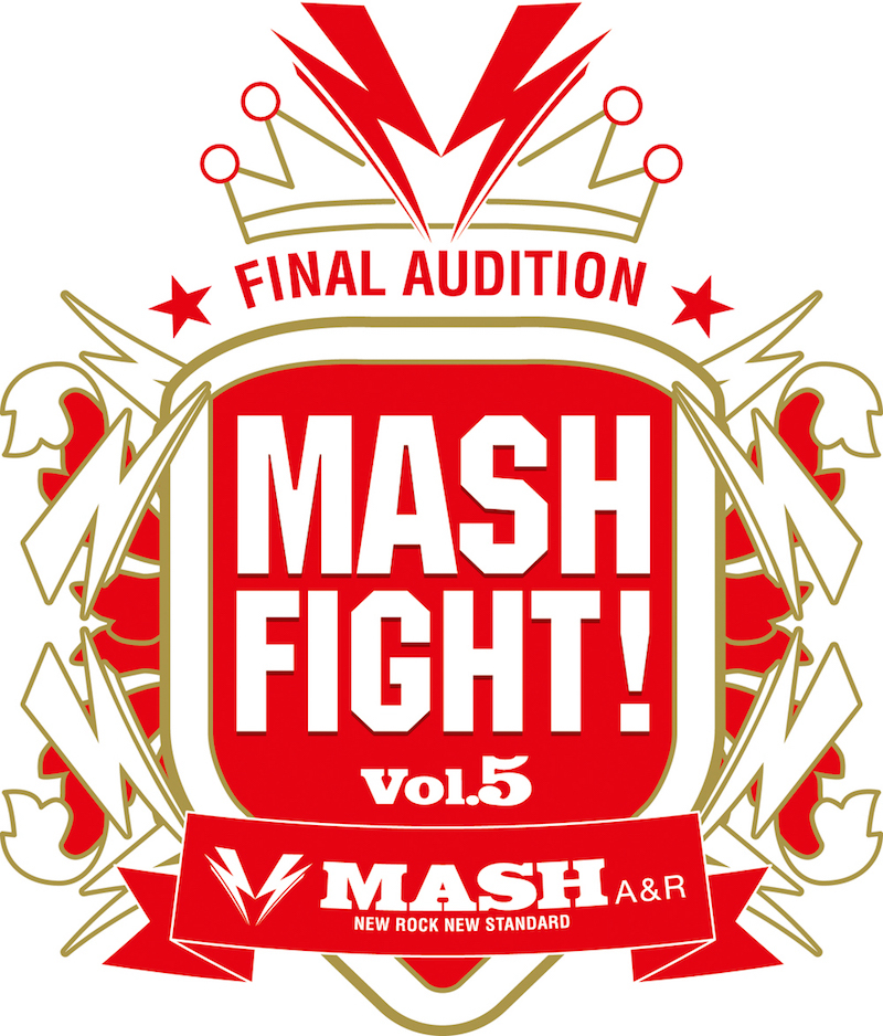 『MASH FIGHT! Vol.5』