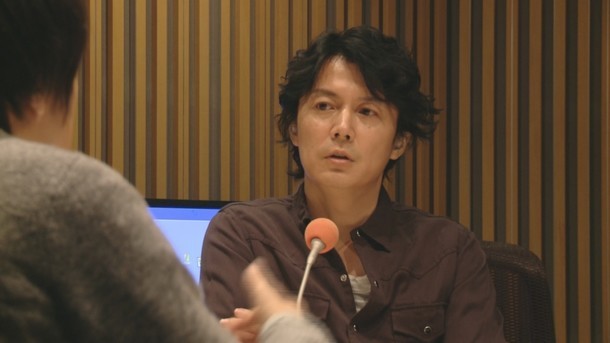 福山雅治（写真提供：ニッポン放送）