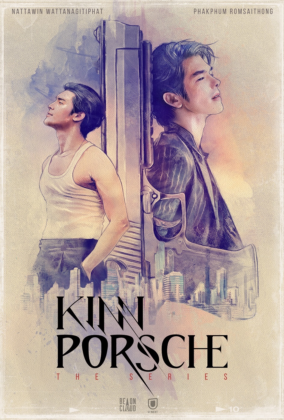 『KinnPorsche The Series』