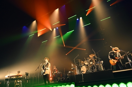 wacci、ライブツアー『wacci Live Tour 2023』開催が決定　5月から大阪ほか全８ヶ所を巡る
