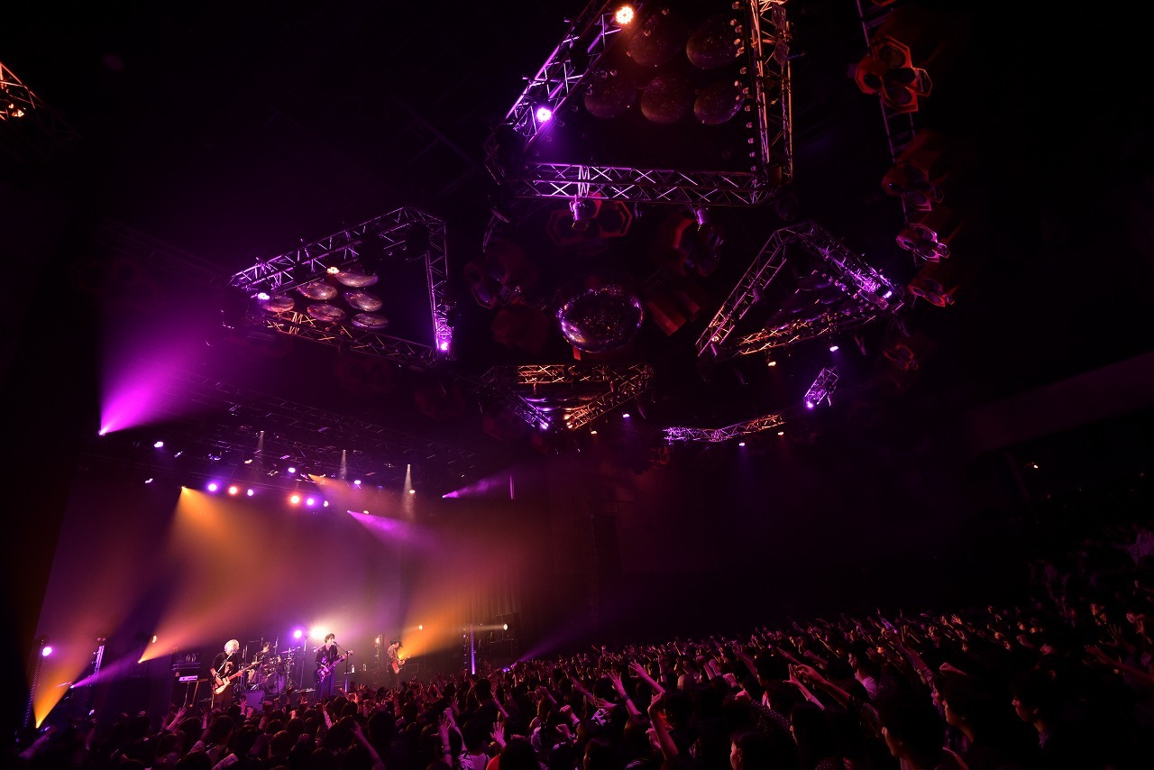 Ivy to Fraudulent Game　撮影＝Yusuke Satou