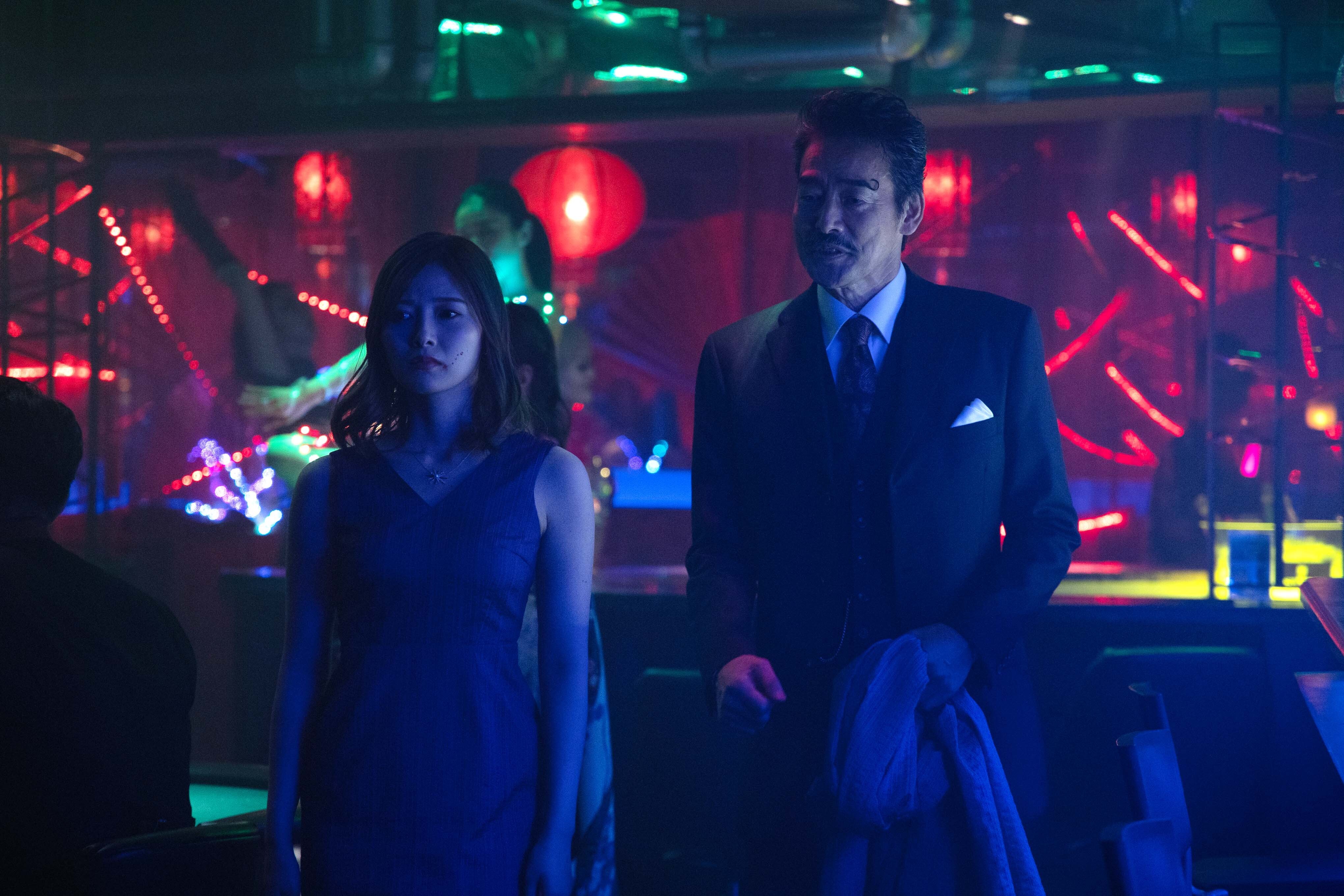  （C）迫稔雄／集英社（C）2022映画「嘘喰い」製作委員会（C）エイベックス通信放送