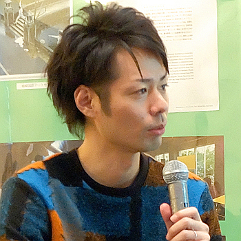 多田淳之介　Junnosuke Tada