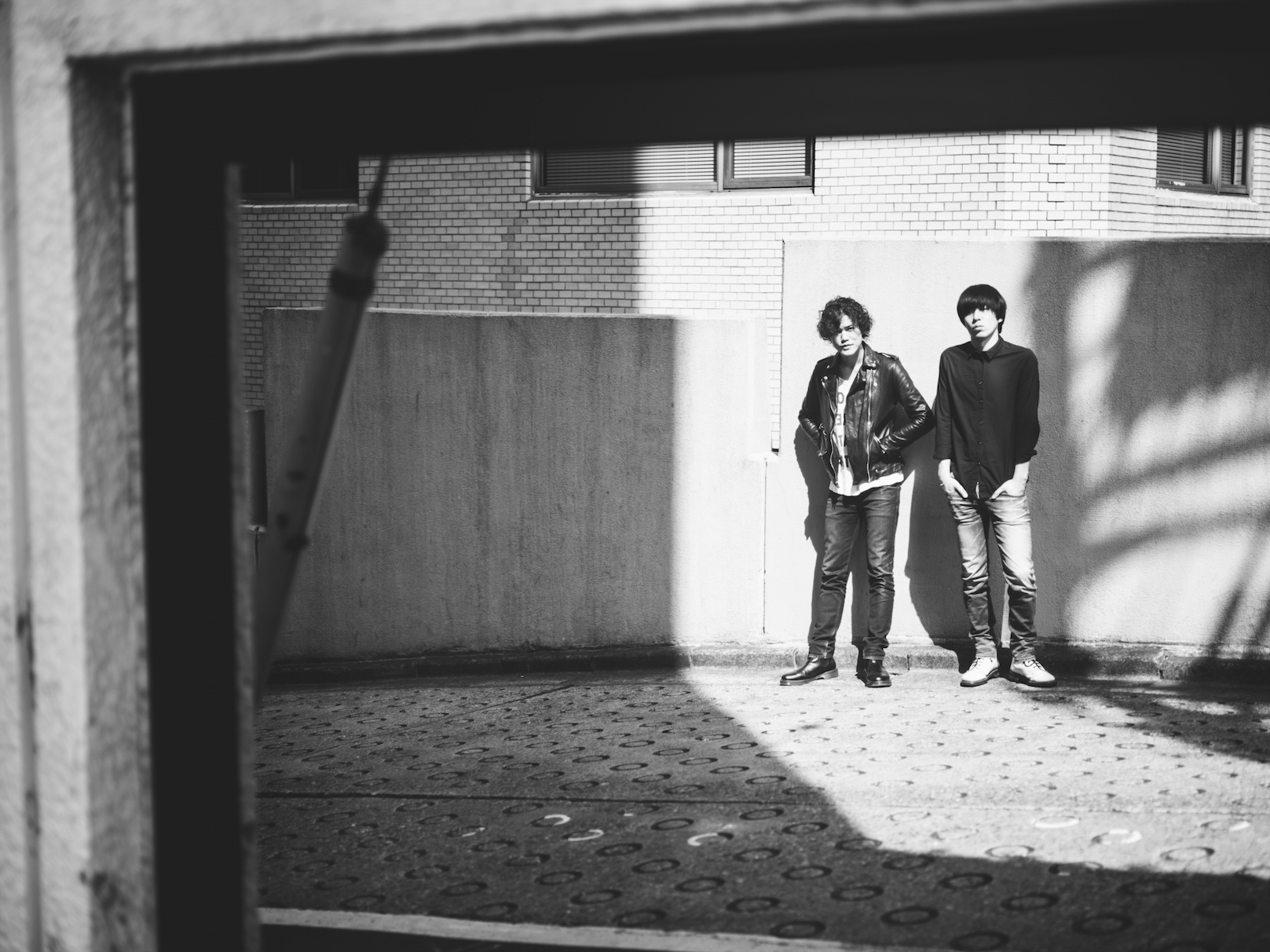 9mm Parabellum Bullet 　Photo by 西槇太一
