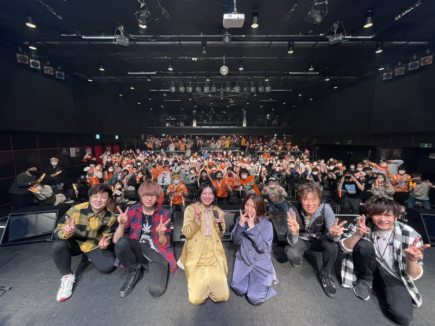 『over the moon』名古屋公演