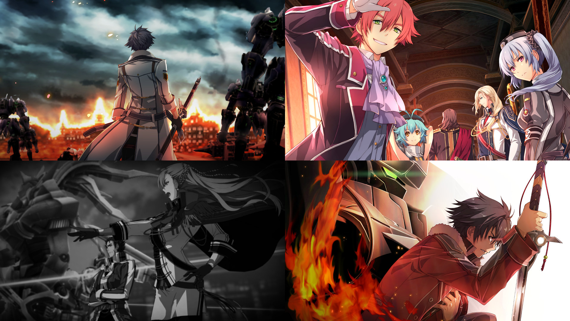 『The Legend of Heroes 閃の軌跡 Northern War』 (C) Nihon Falcom Corporation. All rights reserved.