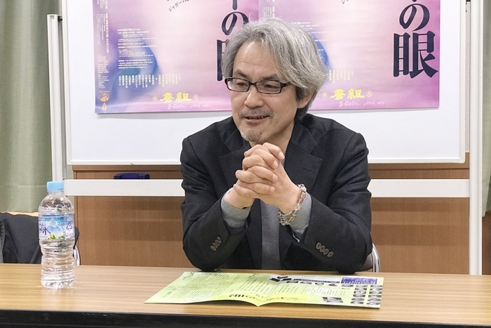 久保井研（唐組）