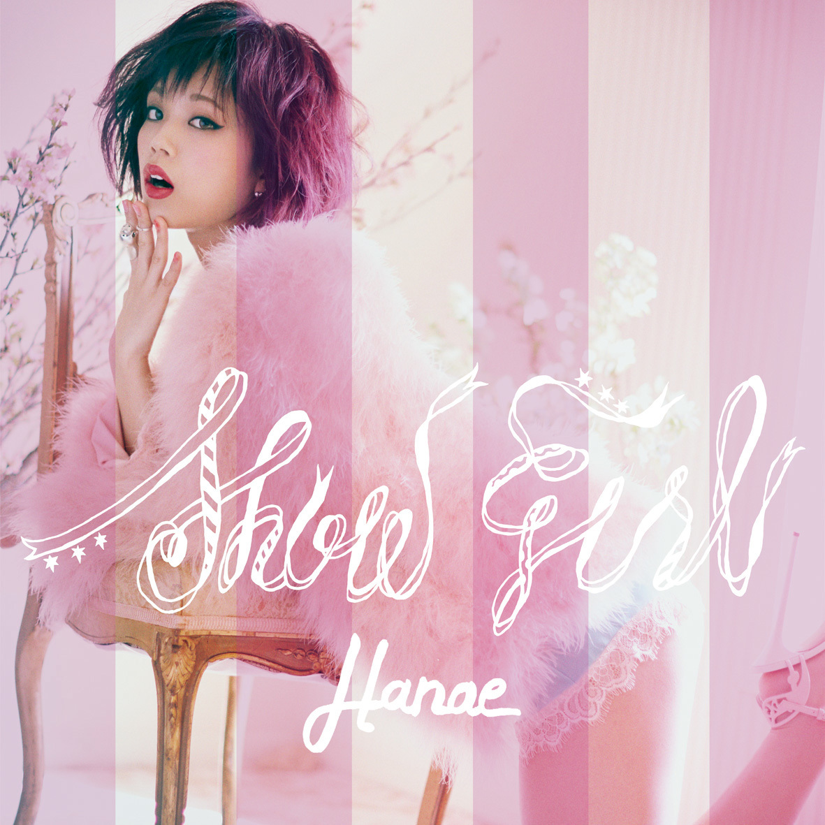 ハナエ　『SHOW GIRL』