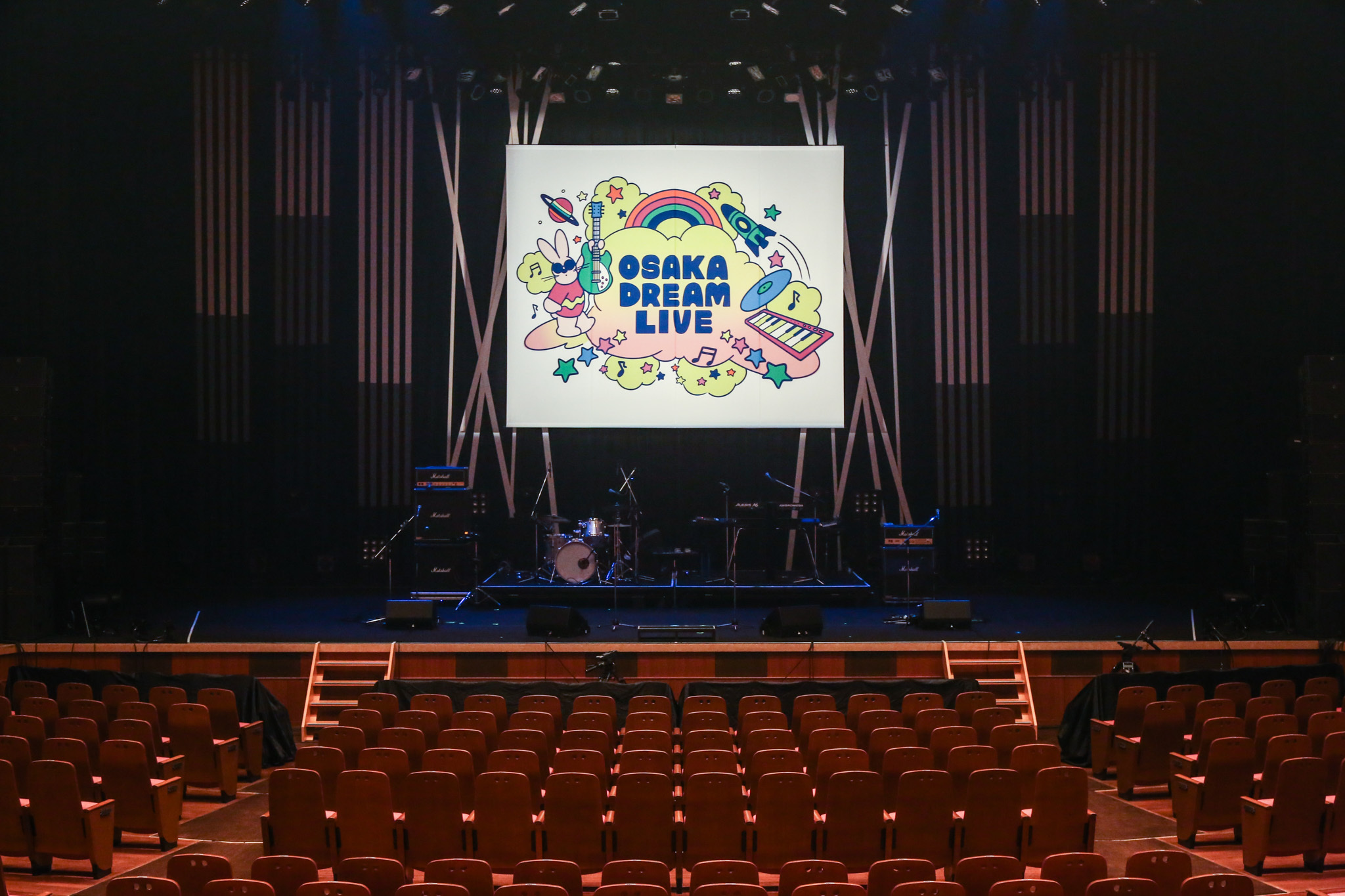 『大阪文化芸術創出事業「OSAKA DREAM LIVE 2023」』