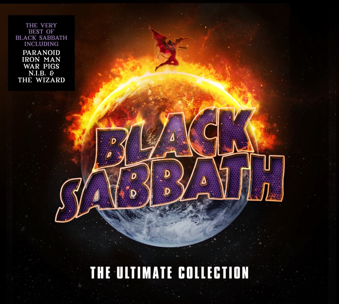 ブラック・サバス『THE ULTIMATE COLLECTION』