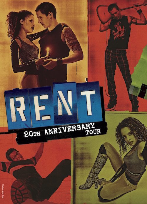 「RENT（レント）」20周年記念ツアー