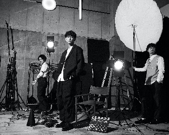 THREE1989、メジャー1stフルアルバム『Director’s Cut』リリースツアー開催　名古屋＆大阪公演のゲストも決定