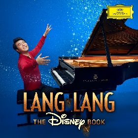ピアニスト、ラン・ランがディズニー映画の名曲を収録したアルバム『ディズニー・ブック』を9/16に発売