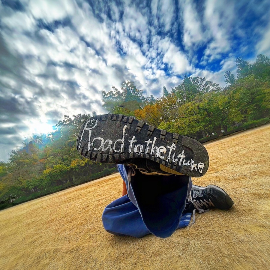 『Road to the future』