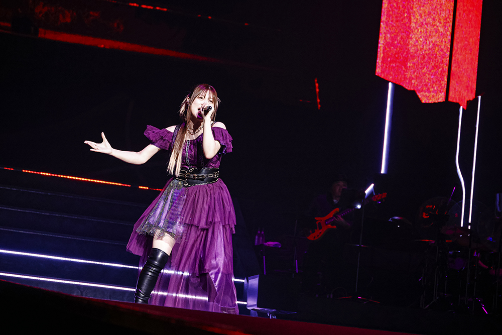 鈴木このみ (C)Animelo Summer Live 2024