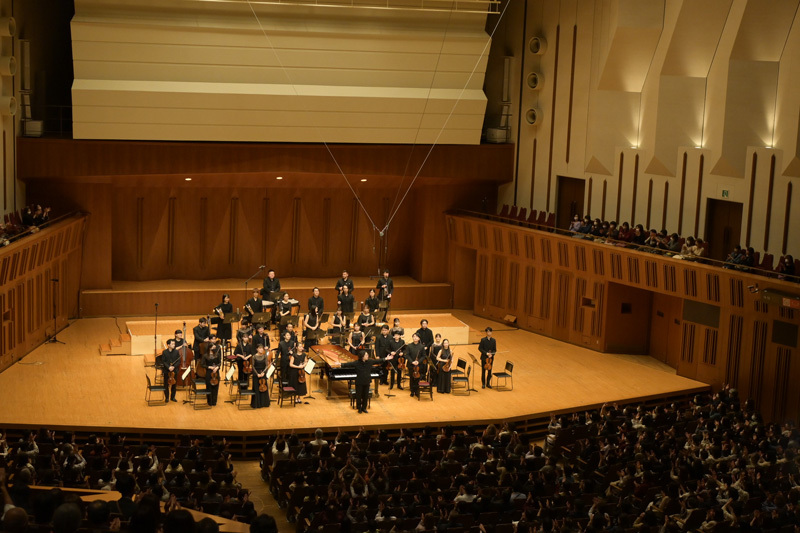 反田恭平×Japan National Orchestra