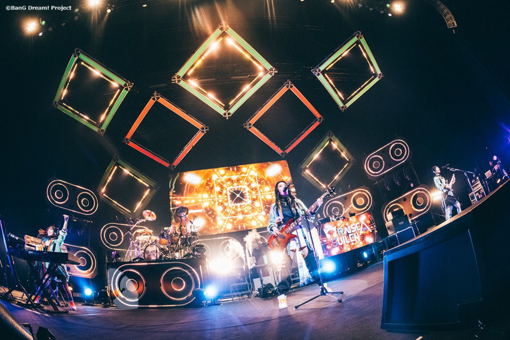撮影：ハタサトシ (C)BanG Dream! Project
