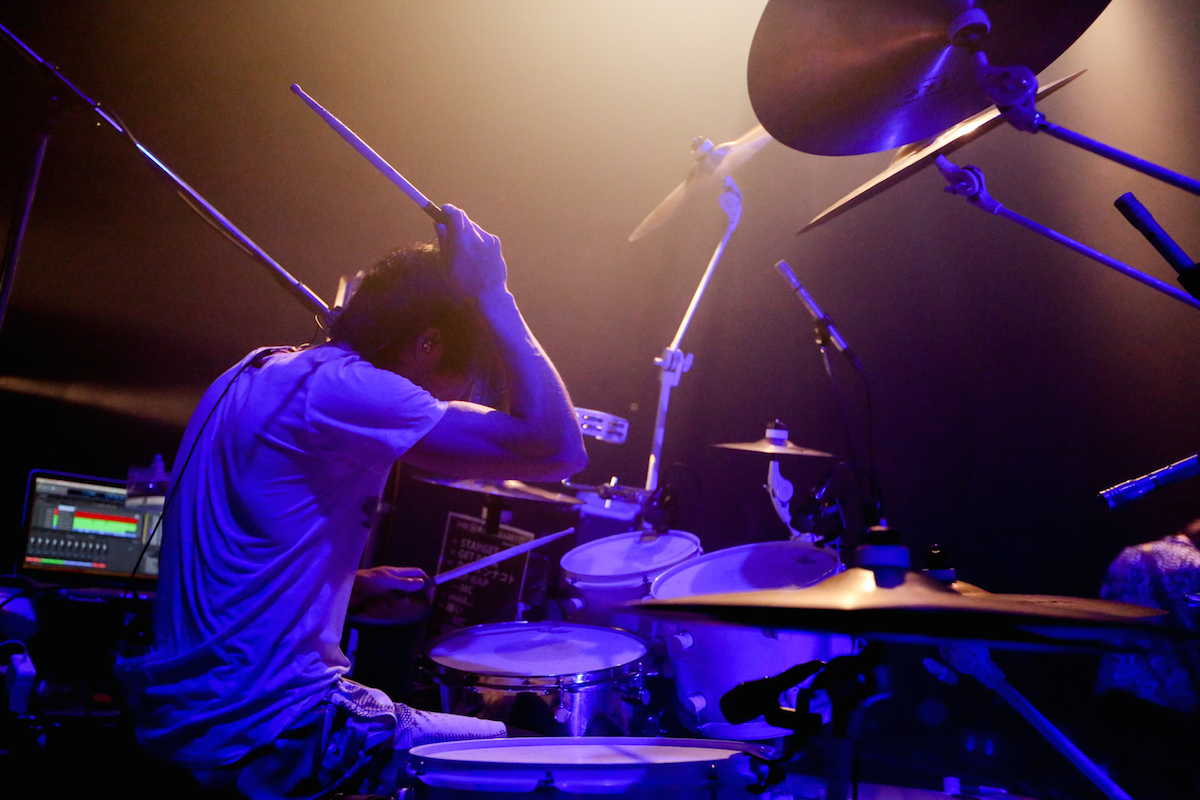 THE ORAL CIGARETTES　撮影＝Viola Kam (V'z Twinkle Photography)