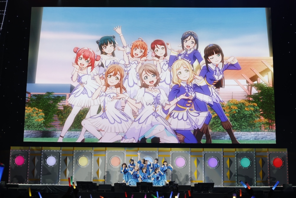 (C)2017 プロジェクトラブライブ！サンシャイン!!
