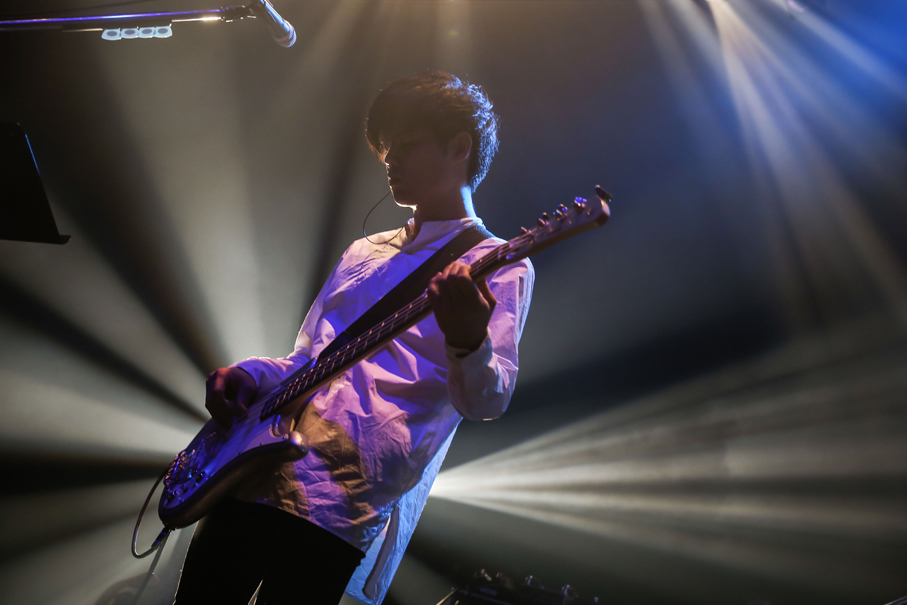 SAKANAMON 　撮影＝Taku Fujii