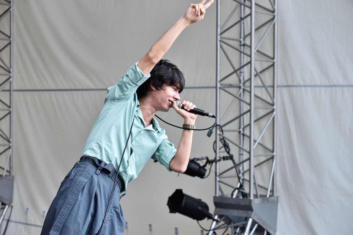 OKAMOTO'S Photo by 高田梓