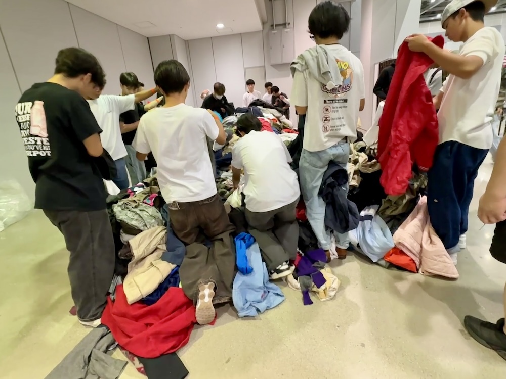 ダッシュ＆ダイブ！