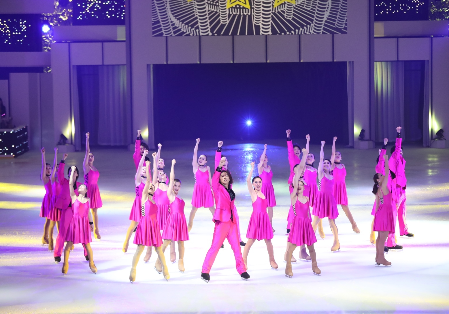 『プリンスアイスワールド』公演の模様（※写真は2018年の横浜公演のもの）