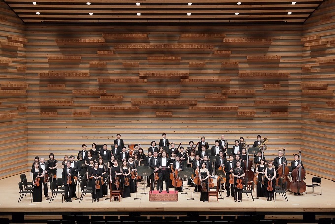 日本センチュリー交響楽団をよろしくお願いします！