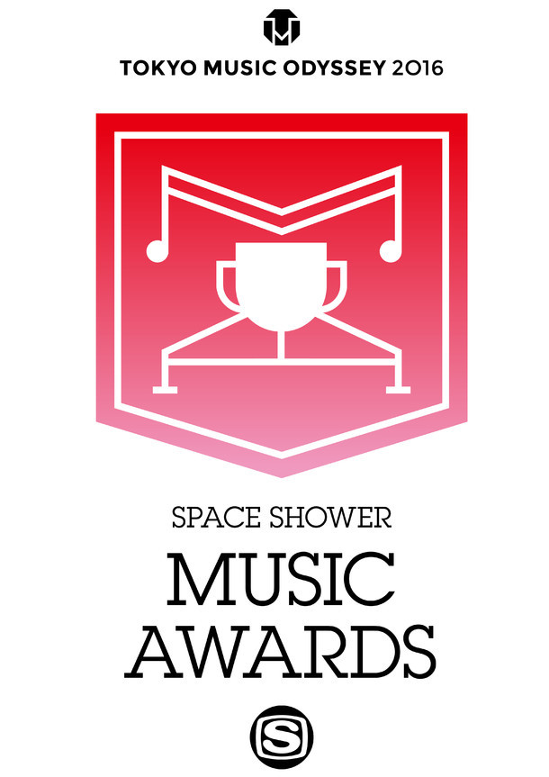 「SPACE SHOWER MUSIC AWARDS」ロゴ