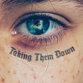 HYDE、新曲「TAKING THEM DOWN」（『P真・北斗無双第４章』タイアップ曲）の配信リリースが決定