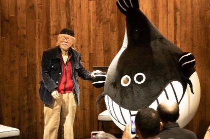 最古のクラシック・レーベル「ドイツ・グラモフォン」創立120周年記念イベントに、漫画家の松本零士が登壇