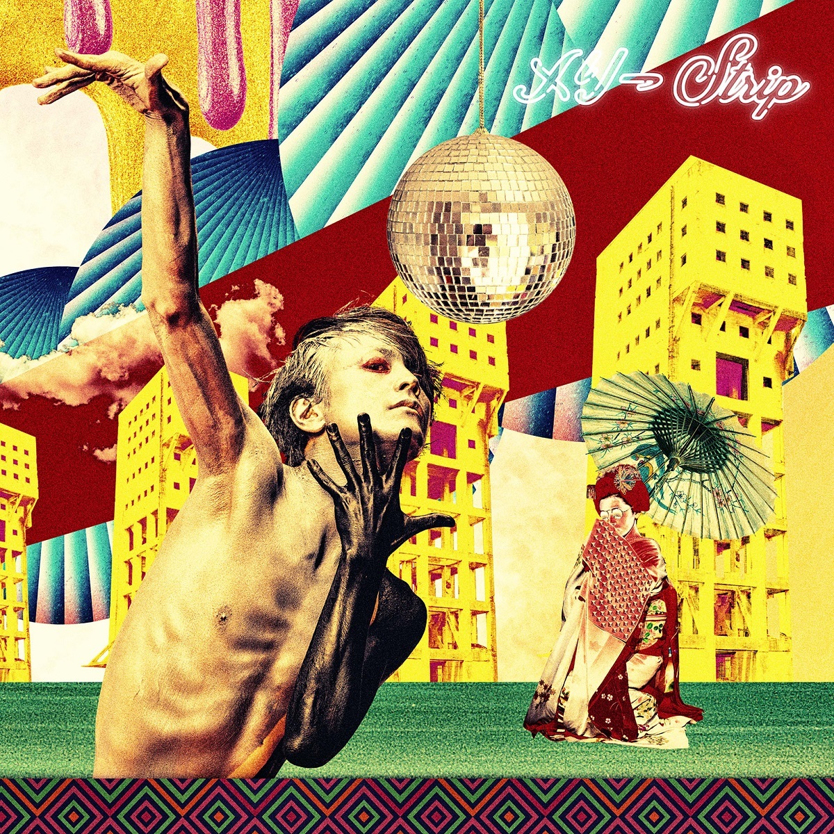 CORE盤