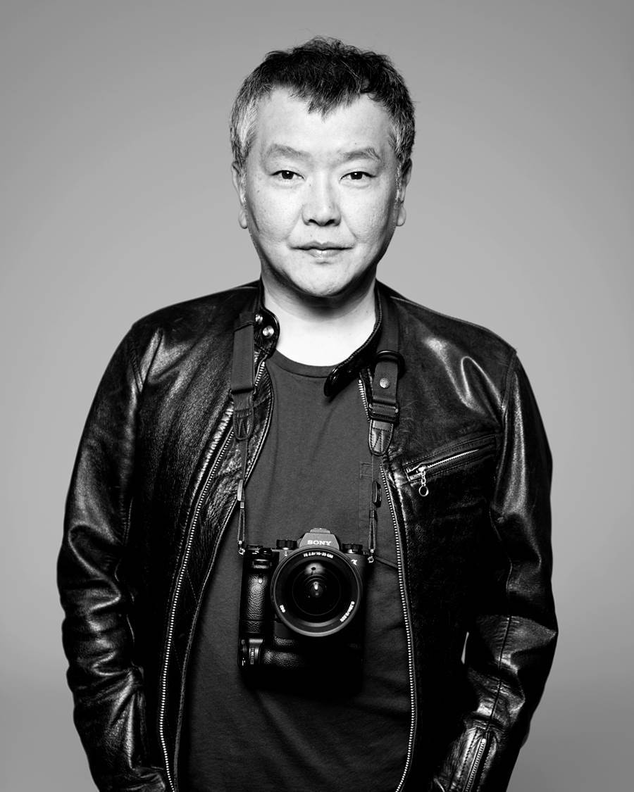 写真家・菊池修氏