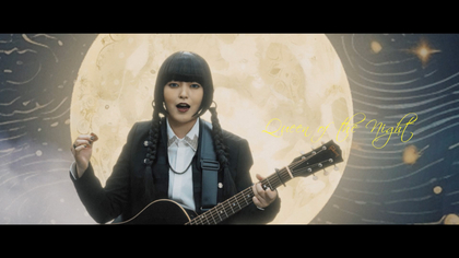 カノエラナ、新曲「Queen of the Night」全編CG構成のミュージックビデオを公開　TVアニメ『ティアムーン帝国物語』エンディング曲