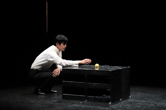 『る・ぽえ』公開舞台稽古