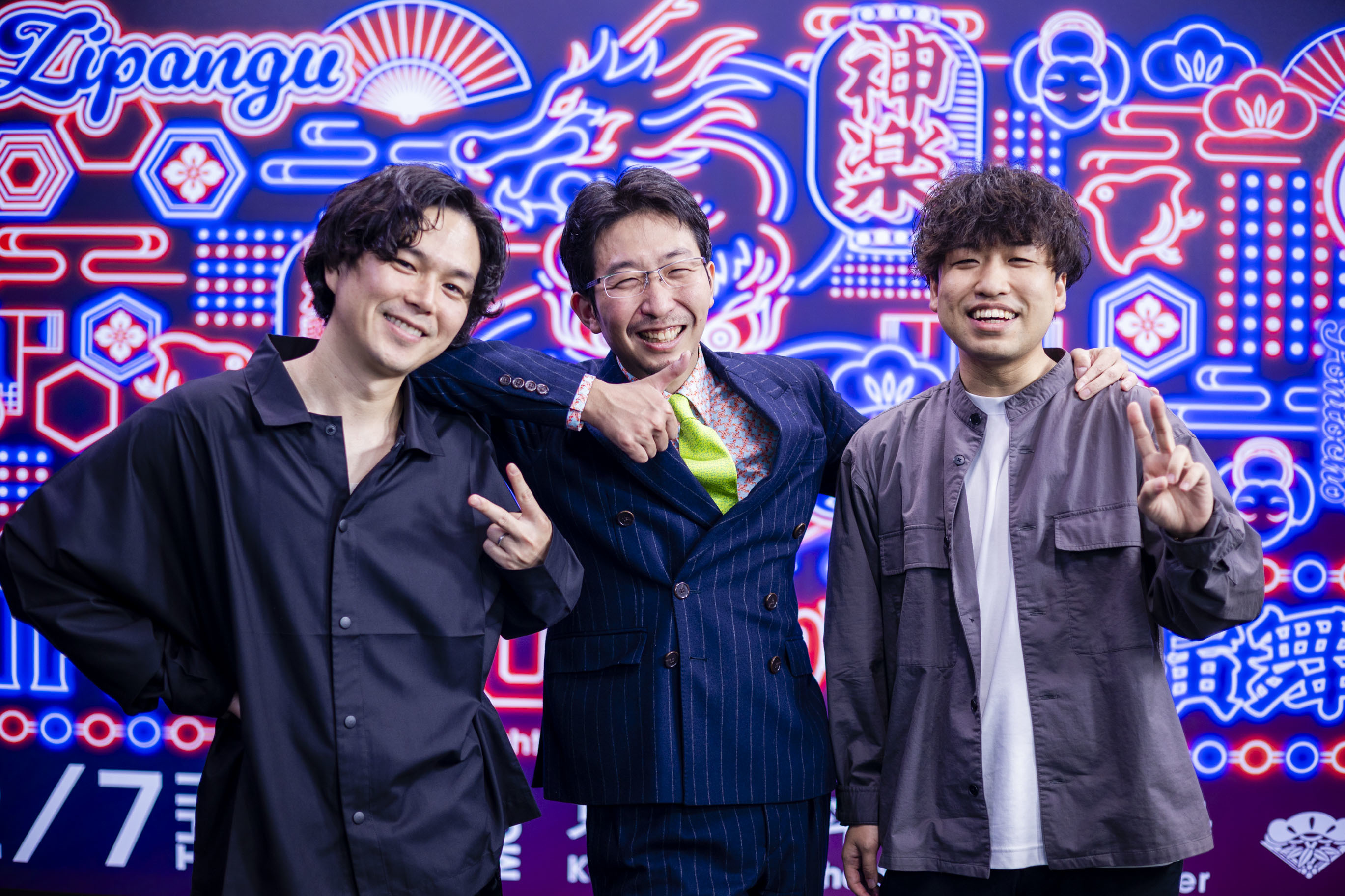 『ZIPANGU』